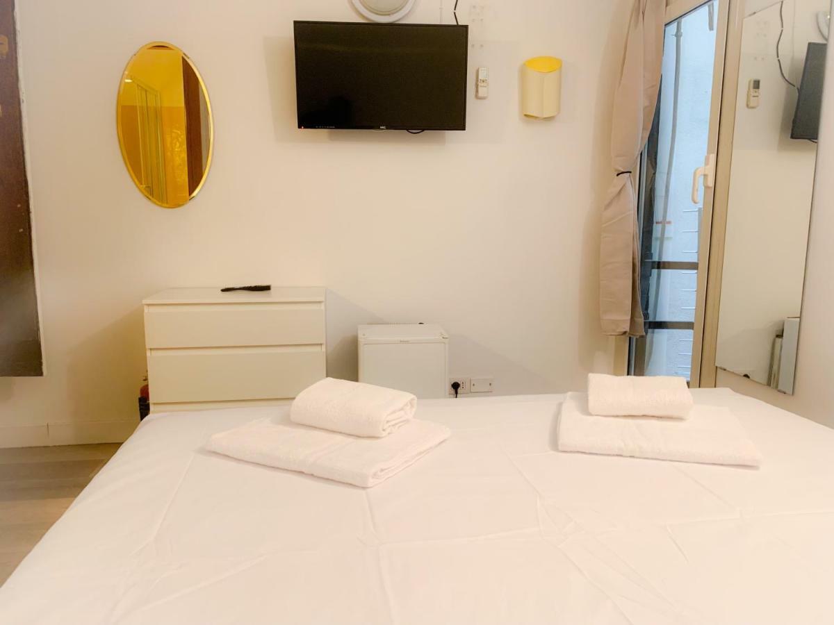 Pied A Terre Barberini Ξενοδοχείο Ρώμη Εξωτερικό φωτογραφία