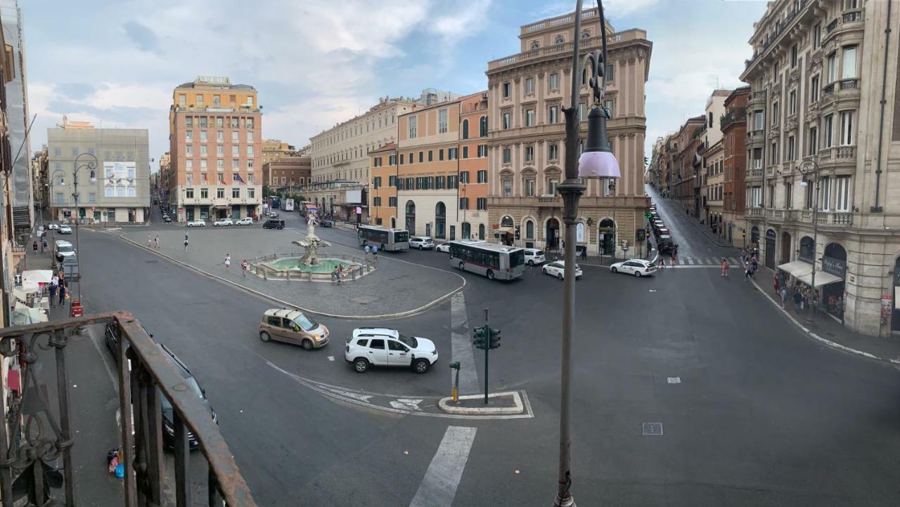 Pied A Terre Barberini Ξενοδοχείο Ρώμη Εξωτερικό φωτογραφία