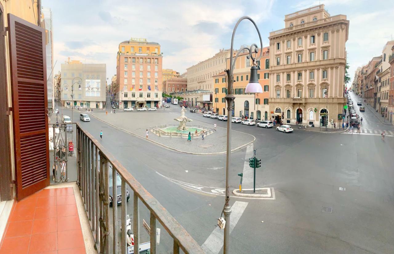 Pied A Terre Barberini Ξενοδοχείο Ρώμη Εξωτερικό φωτογραφία