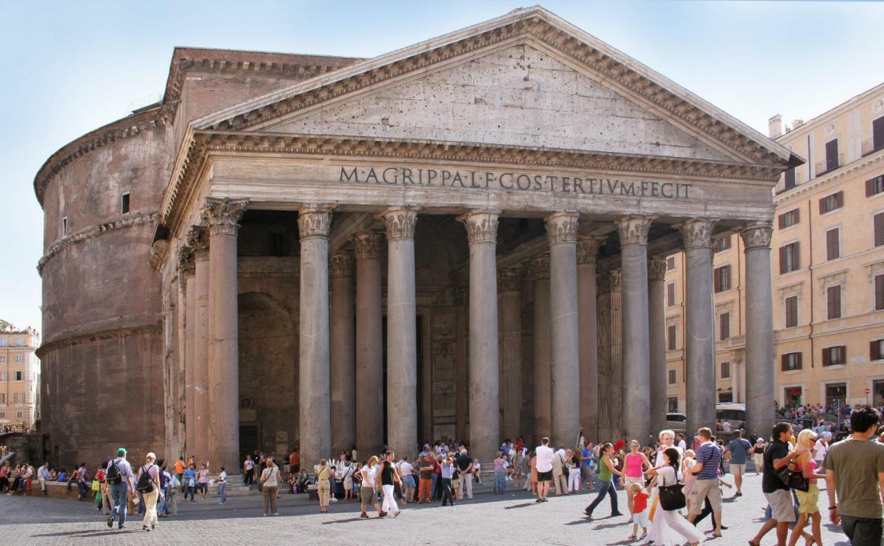 Pied A Terre Barberini Ξενοδοχείο Ρώμη Εξωτερικό φωτογραφία